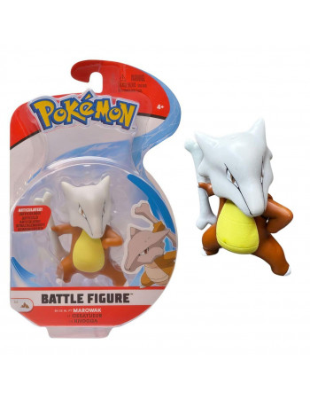 Бойова фігурка Покемон Маровак - Pokémon, Marowak, Battle figure