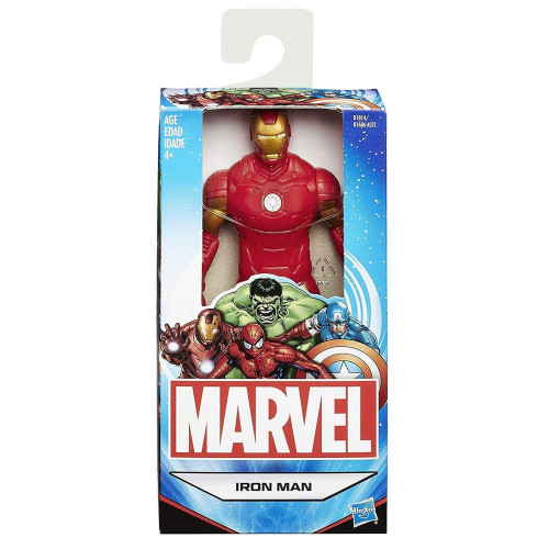 Фігурка Hasbro Залізна людина Marvel, 15 см