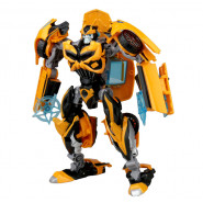 Робот-трансформер Бамблбі Трансформери 4 18СМ - Bumblebee, TF4, Deformation, KuBianBao