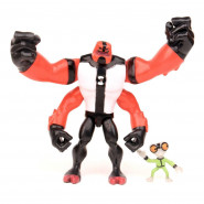 Набір фігурок Бен10 9в1 зі світловими ефектами, 12 см - Ben 10 figure set