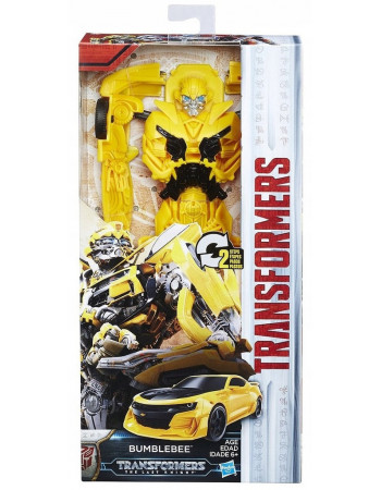 Трансформер Hasbro Бамблбі з к/ф Трансформери: Останній лицар - Transformer Bumblebee