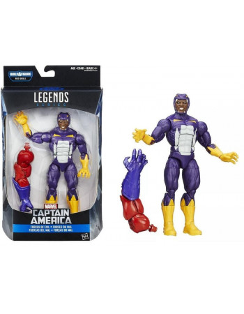 Фігурка Hasbro Щитомордник, Легенди Марвел 15 см - Build a Figure, Red Skull Series