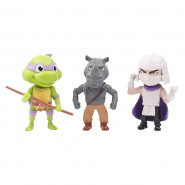 Набір фігурок 12в1 Черепашки Ніндзя, 5-6см - TMNT