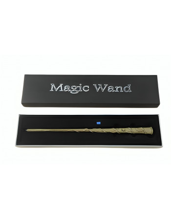 Чарівна паличка Герміона Грейнджер зі світловим ефектом - Harry Potter, Hermione Jean Granger, Magic Wand Бежевий