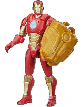 Іграшка Hasbro Залізна людина з щитом 15см - Iron Man, Avengers