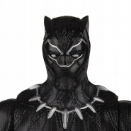Іграшка Hasbro Чорна Пантера серія Титани 30СМ - Black Panther, Titan Hero Series (E1363)