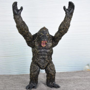 Іграшка-фігурка Кінг Конг з відкритою пащею, 17см - King Kong, Godzilla vs Kong