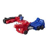 Робот-трансформер Hasbro Оптімус Прайм, Кібервсесвіт, 10 см - Optimus Prime, Scout, Cyberverse