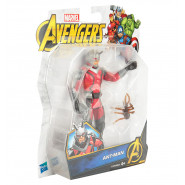 Фігурка Hasbro Людина-Мураха 15см з міні-фігуркою - Ant-Man, basic, Avengers
