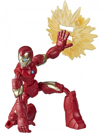 Іграшка Hasbro Залізна людина 15см - Iron Man, Avengers