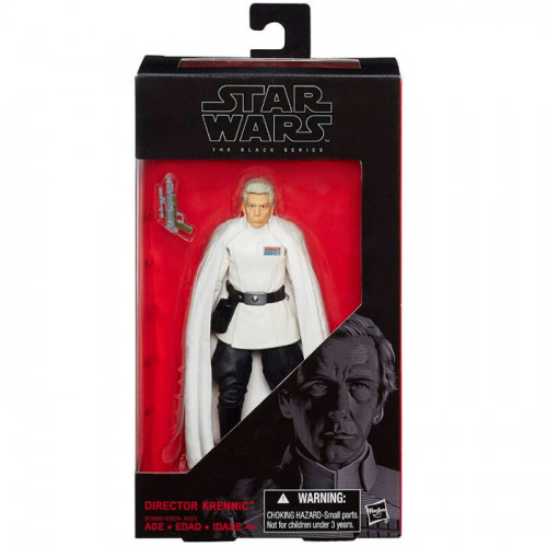 Фігурка Hasbro Директор Орсон Креннік Зоряні війни, 15 см - Star Wars