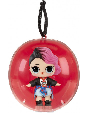 Лялька L.O.L Surprise Валентинки Рокет Дол - Sweethearts Rocket Doll