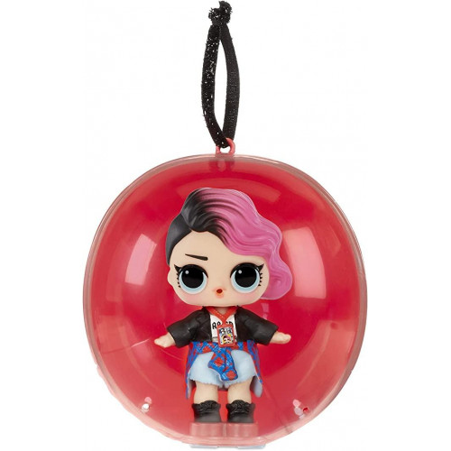 Лялька L.O.L Surprise Валентинки Рокет Дол - Sweethearts Rocket Doll