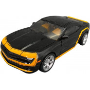 Робот-транформер чорний Бамблбі (Джміль) 30 см - Bumblebee BB-02