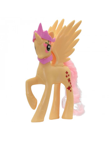 Іграшка Мій Маленький Поні Єдиноріг Принцеса Флаттершай, 14 см - My Little Pony: Princess Fluttershy