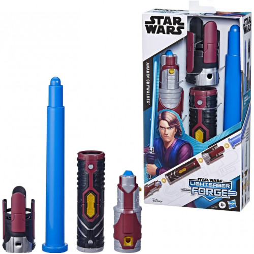 Розсувний меч Hasbro Скайвокер, Зіркові війни - Star wars lightsaber Forge Anakin Skywalker