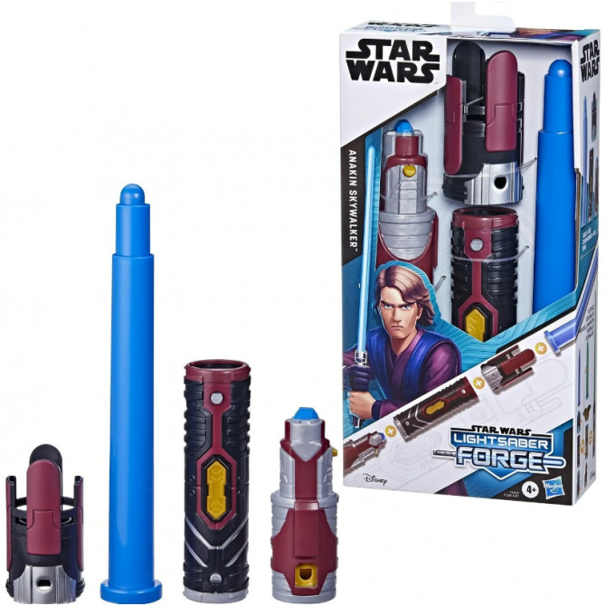 Розсувний меч Hasbro Скайвокер, Зіркові війни - Star wars lightsaber Forge Anakin Skywalker