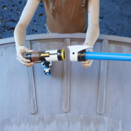 Розсувний меч Hasbro Обі-Ван Кенобі, Зіркові війни - Star Wars, Obi-Wan Kenobi Lightsaber Forge