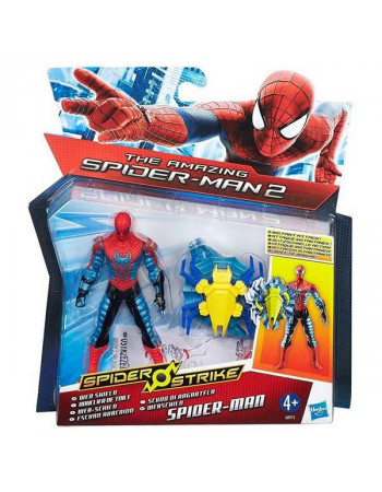 Фігурка Hasbro Людина Павук з аксесуарами, 10 см - Spider man, Spider Strike
