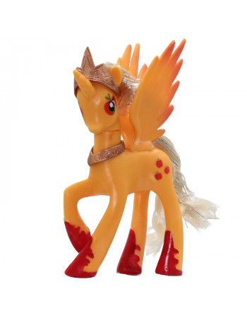 Іграшка Мій Маленький Поні Єдиноріг Принцеса Епплджек, 14 см - My Little Pony: Applejack
