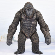 Іграшка-фігурка Кінг Конг закритою пащею, 17см - King Kong, Godzilla vs Kong
