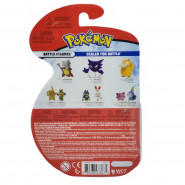 Набір бойових фігурок Покемон Манчлакс, Скорбані - Pokémon, Munchlax, Scorbunny, Battle figure pack