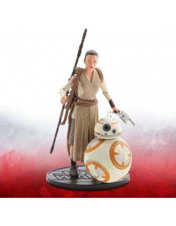 Фігурка Disney Рей та BB-8 Зіркові війни: Пробудження сили, 16 см