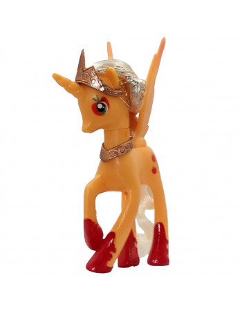 Іграшка Мій Маленький Поні Єдиноріг Принцеса Епплджек, 14 см - My Little Pony: Applejack