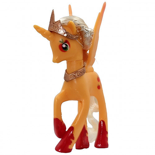 Іграшка Мій Маленький Поні Єдиноріг Принцеса Епплджек, 14 см - My Little Pony: Applejack