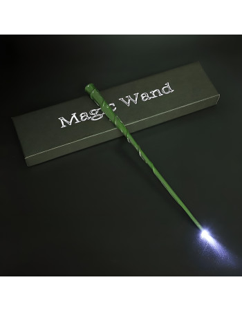 Чарівна паличка Герміона Грейнджер зі світловим ефектом - Harry Potter, Hermione Granger, Magic Wand