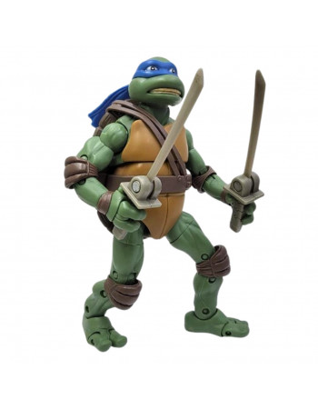 Фігурка Playmates Леонардо Черепашки Ніндзя, 15 см - Leonardo, TMNT, Ninja Turtles