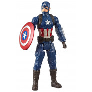 Фігурка Hasbro Капітан Америка, Месники Фінал - Captain America, Avengers Endgame, Titan Hero Series