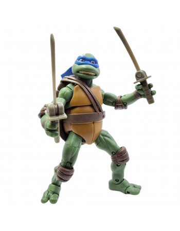 Фігурка Playmates Леонардо Черепашки Ніндзя, 15 см - Leonardo, TMNT, Ninja Turtles