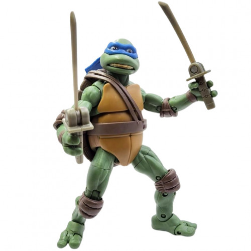 Фігурка Playmates Леонардо Черепашки Ніндзя, 15 см - Leonardo, TMNT, Ninja Turtles