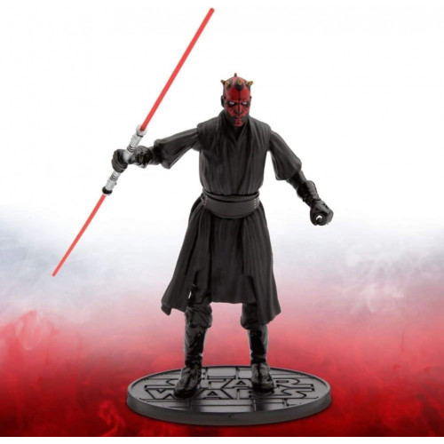 Фігурка Disney Дарт Мол Зоряні війни, 17 см - Star Wars Elite Series Die Cast