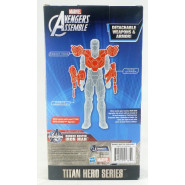 Іграшка Hasbro Залізна людина в чорній броні 30 см Месники - Black Iron Man, Titan Hero, Avengers (A6756)