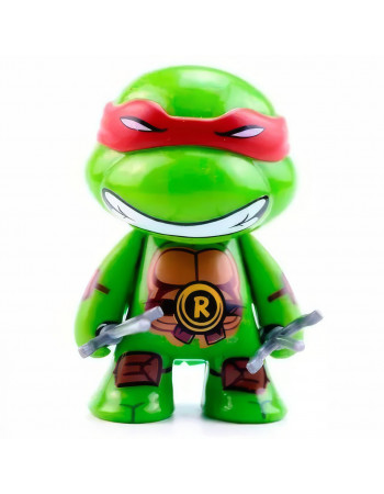 УЦІНКА - Набір фігурок 2в1 Черепашки ніндзя з аксесуарами, 7 см - TMNT
