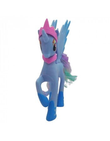 Іграшка Мій Маленький Поні Єдиноріг Принцеса Веселка Деш, 14 см - My Little Pony: Rainbow Dash