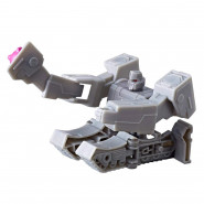 Робот танк Мегатрон Кібервсесвіт 10 см - Transformer, Hasbro, Megatron, Fusion Mace, Cyberverse