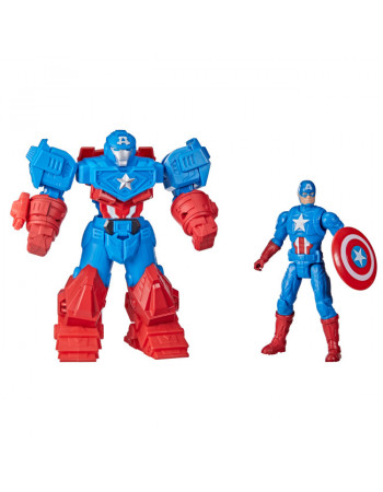 Іграшка Hasbro Капітан Америка 20см - Captain America, Avengers