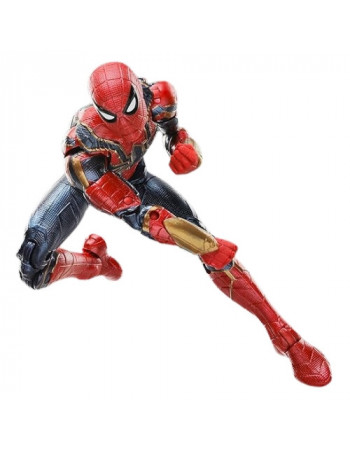 Фігурка Hasbro Залізна Людина Павук з аксесуарами, 15 см - Iron Spider