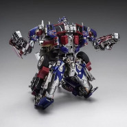 Робот автобот Оптимус Прайм 30 см Студійна версія — Optimus Prime з кінофільму 
