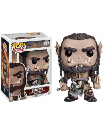 Фігурка Дуротан, Фанко Поп з к\ф 'Вар Крафт' - Durotan, WarCraft, Funko Pop