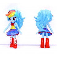 Фігурки Дівчата з Еквестрії 9в1, 13 см - My Little Pony, Equestria Girls