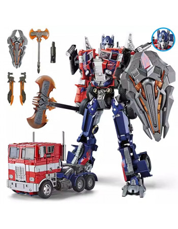 Трансформер Оптимус Прайм з к/ф Трансформери 4: Епоха Винищення, з набором аксесуарів, 29 см - Optimus Prime