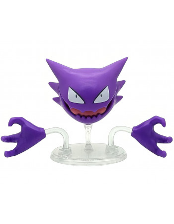 Бойова фігурка Покемон Хонтер - Pokémon, Haunter, Battle figure