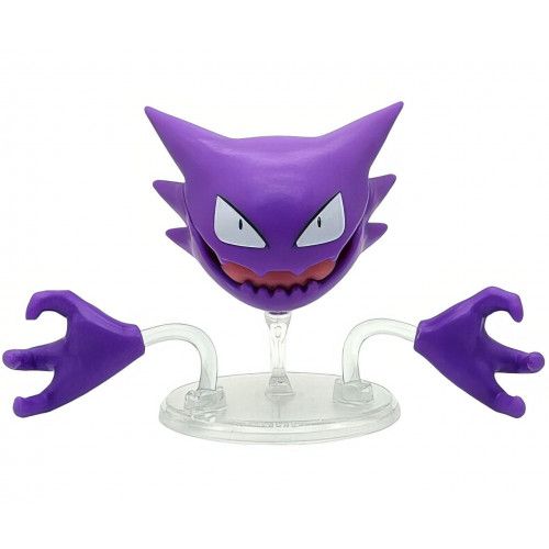 Бойова фігурка Покемон Хонтер - Pokémon, Haunter, Battle figure