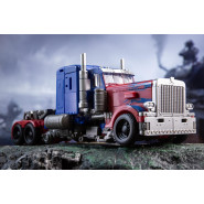 Робот-трансформер Оптімус Прайм 17,5 см з кінофільму Трансформери - Optimus Prime, TW-1022