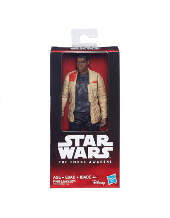 Фігурка Фіна (Джакку), Зоряні війни — Finn (Jakku), The Force Awakens, Hasbro 15 СМ