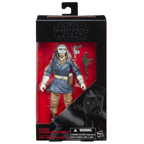 Фігурка Hasbro Капітан Касіан Андор Зоряні війни, 15 см - Star Wars